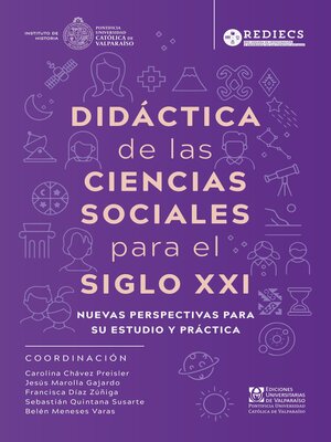 cover image of Didáctica de las ciencias sociales para el siglo XXI
